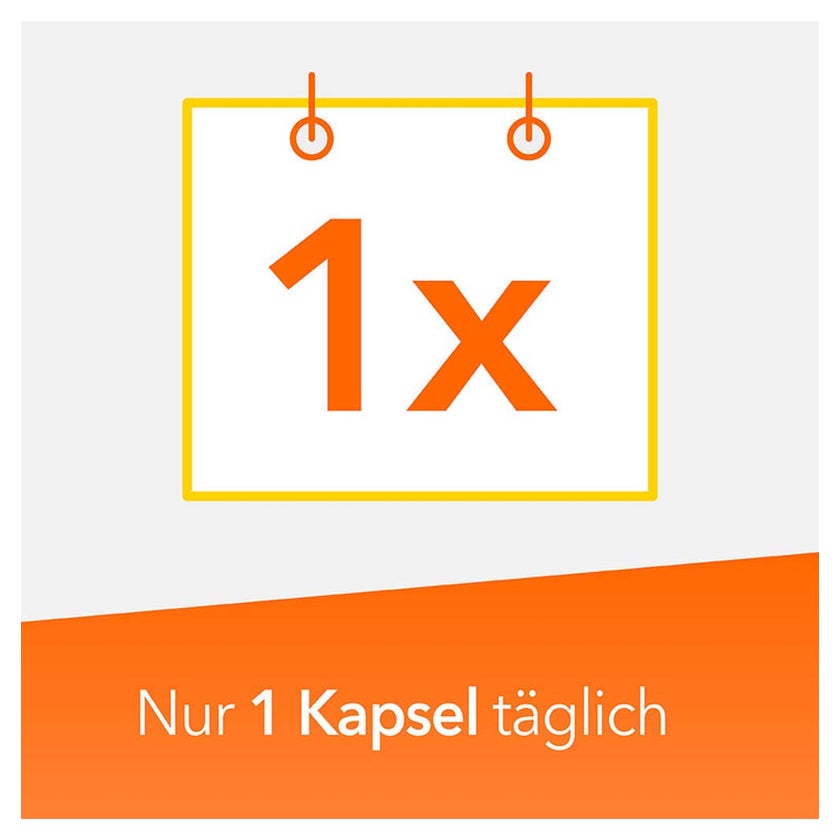 Vitamin B-Komplex ratiopharm - mit 8 B-Vitaminen 60 St