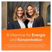 Vitamin B-Komplex ratiopharm - mit 8 B-Vitaminen 60 St