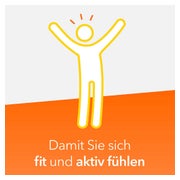Vitamin B-Komplex ratiopharm - mit 8 B-Vitaminen 60 St