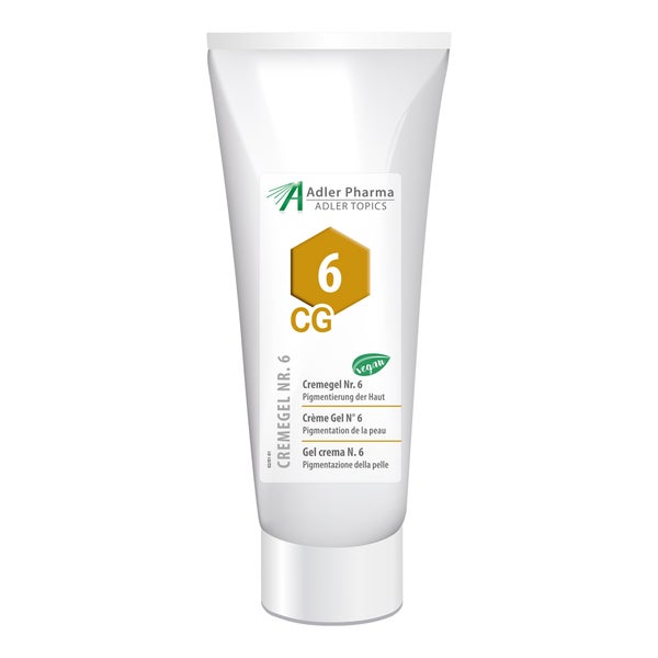 Mineralstoff Cremegel Nr.6 200 ml