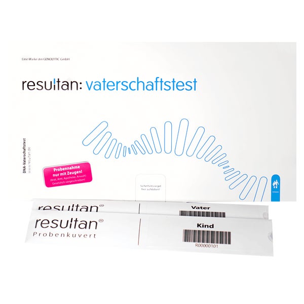 Vaterschaftstest Basic 1 St