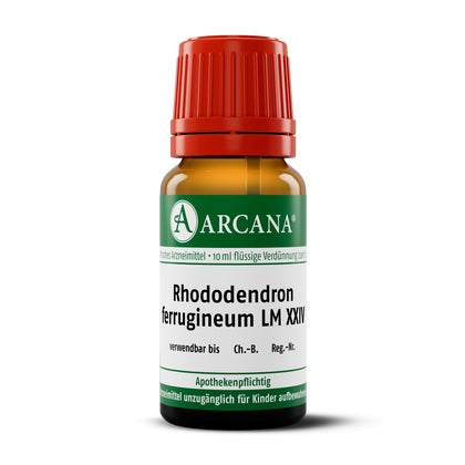 Rhododendron Ferrugineum LM 2 Dilution 10 ml gnstig kaufen | medpex