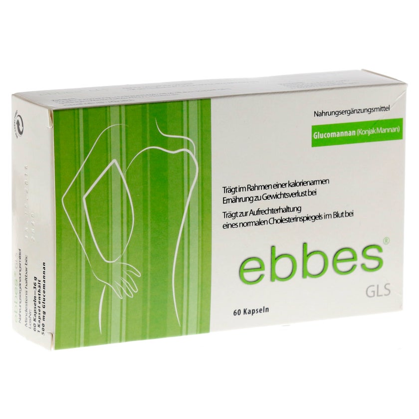 Ebbes GLS Kapseln 60 St