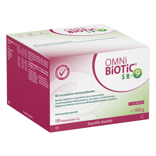 OMNi-BiOTiC SR-9 56X3 g