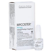 Mycoster 80 mg/g wirkstoffhaltiger Nagel - Reimport 3 ml