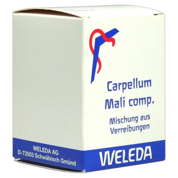 Carpellum MALI Comp.trituration 50 g