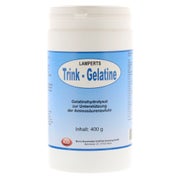 Produktabbildung: Trinkgelatine Lamperts 400 g