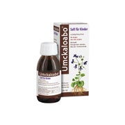 Produktabbildung: Umckaloabo Saft Kinder 120 ml