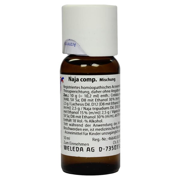 NAJA Comp.mischung 50 ml