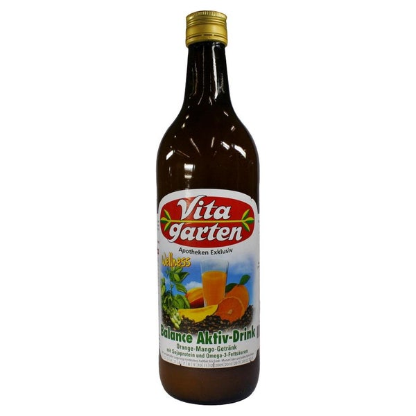 Vitagarten Balance Aktiv Drink 750 ml