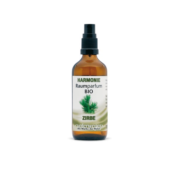 Zirben-raumparfum Bio Unterweger Spray 100 ml