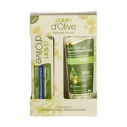 Dalan D'olive Duo Set 75ml Bodylot.+20ml 1 St