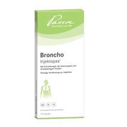 Produktabbildung: Broncho-Injektopas 10 St