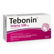 Tebonin® intens 120 mg Filmtabletten 120 St