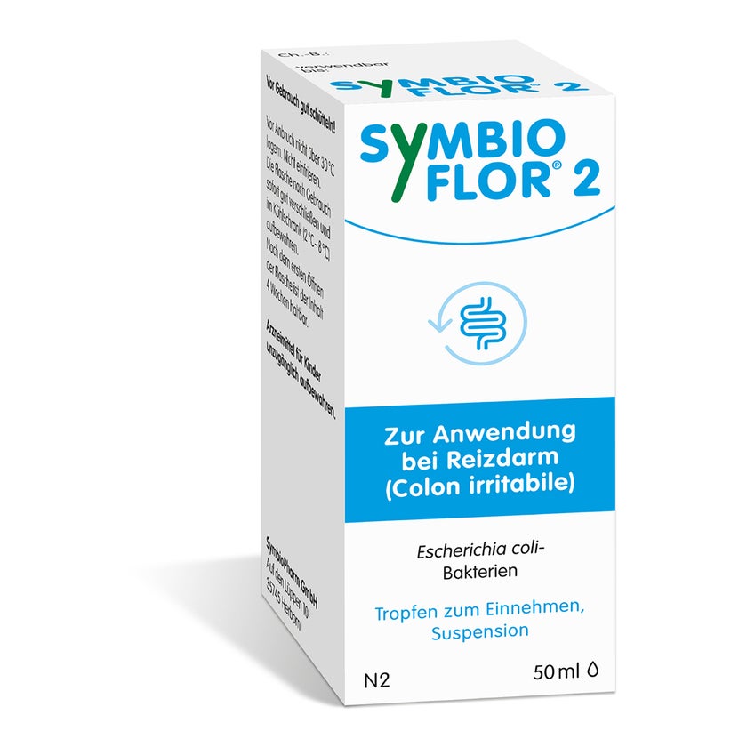 Symbioflor 2 Suspension 50 ml günstig kaufen | medpex