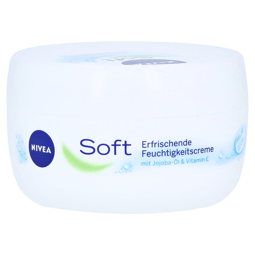 Erfahrungen zu Nivea SOFT Creme Tiegel 200 ml | medpex