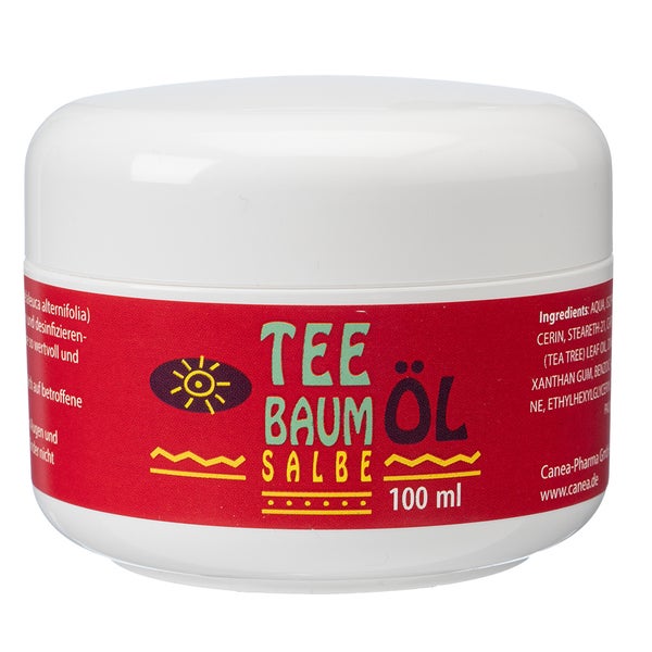 TEEBAUM ÖL 100 ml