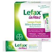 Produktabbildung: Lefax intens Mikro Granulat 20 St