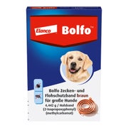 Produktabbildung: Bolfo Flohschutzhalsband 66 cm 1 St
