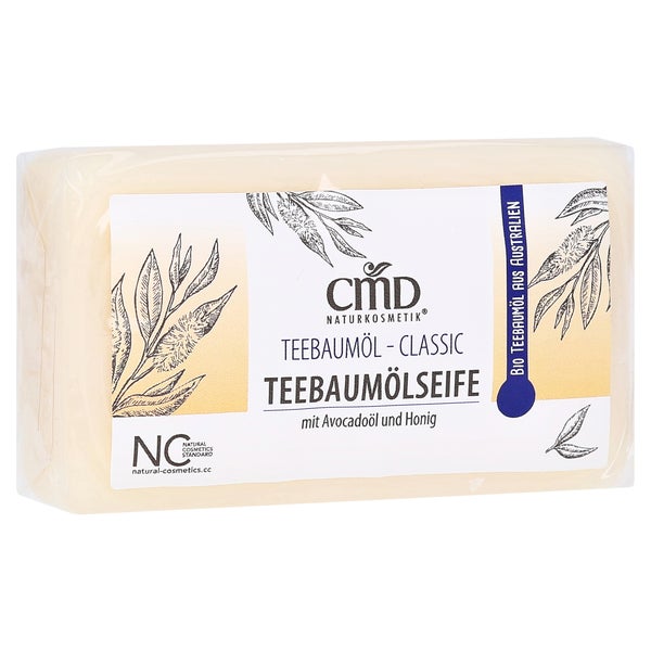Teebaum ÖL Seife CMD 100 g