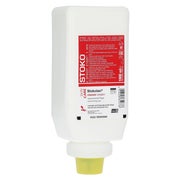 Stokolan CLASSIC Hautpflegecreme für Allergiker, schnell einziehend – trockene bis sehr trockene Haut - 1 Softflasche à 1 Liter 1000 ml