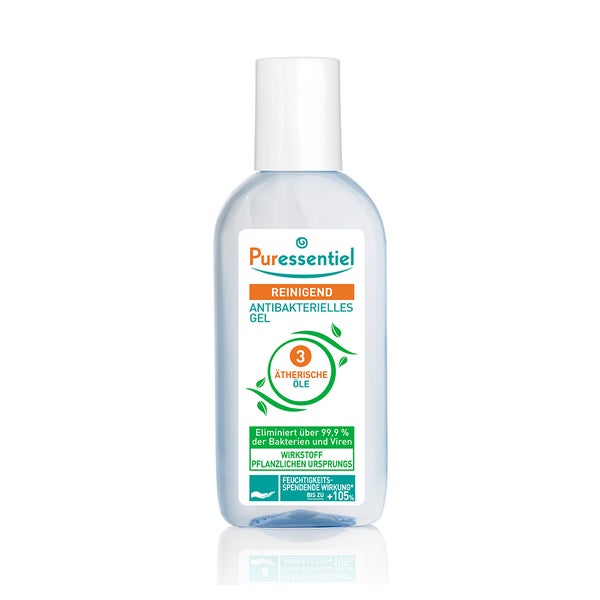 Puressentiel Reinigend Antibakter.gel Hä 80 ml