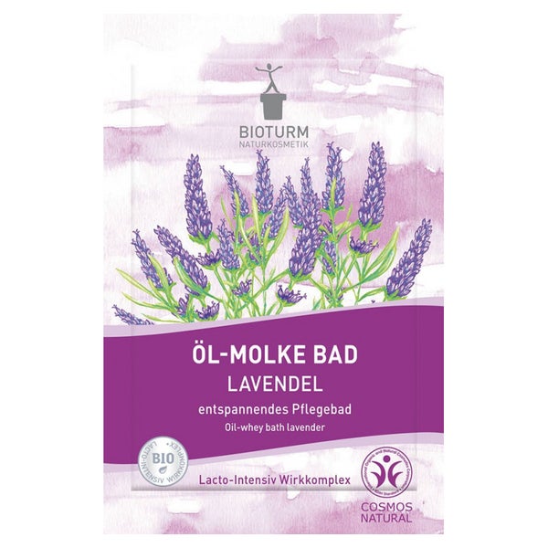 Bioturm Öl-molke Bad Lavendel Nr.118 30 ml