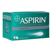 Produktabbildung: Aspirin 500 mg 80 St