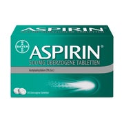 Aspirin® 500 mg 80 St