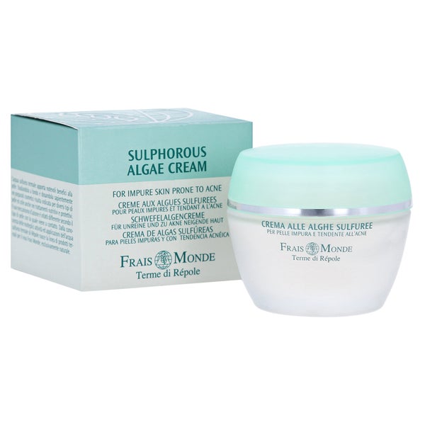 Schwefelalgen Akne Creme 50 ml