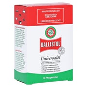 Ballistol Öl Tuch 10 St