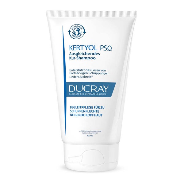 Ducray KERTYOL P.S.O. Kur-Shampoo 125 ml