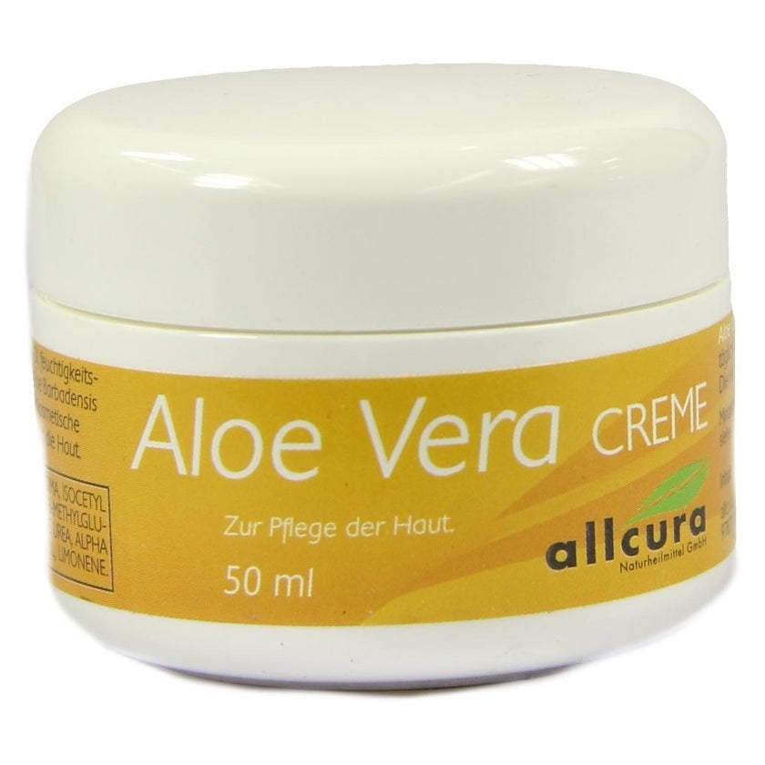 allcura Aloe Vera Creme 50 ml