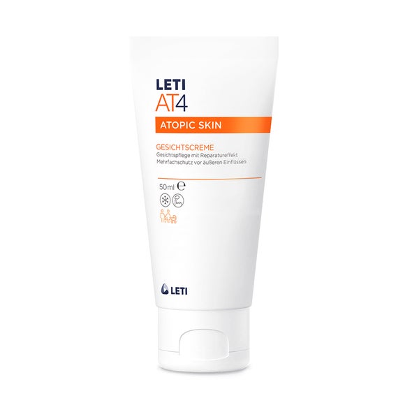LETI AT4 Gesichtscreme 50 ml