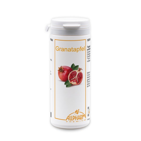 Granatapfel Kapseln 100 St