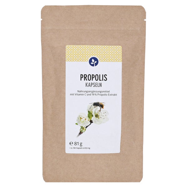 Propolis Kapseln 450 mg 180 St