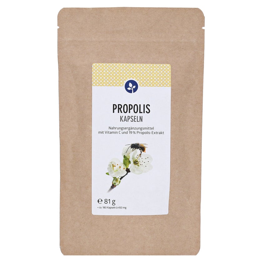 Propolis Kapseln 450 mg 180 St