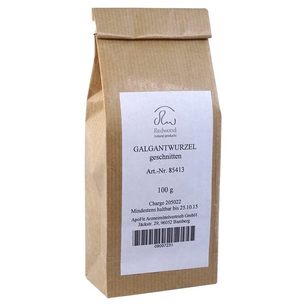 Galgantwurzel Geschnitten 100 g