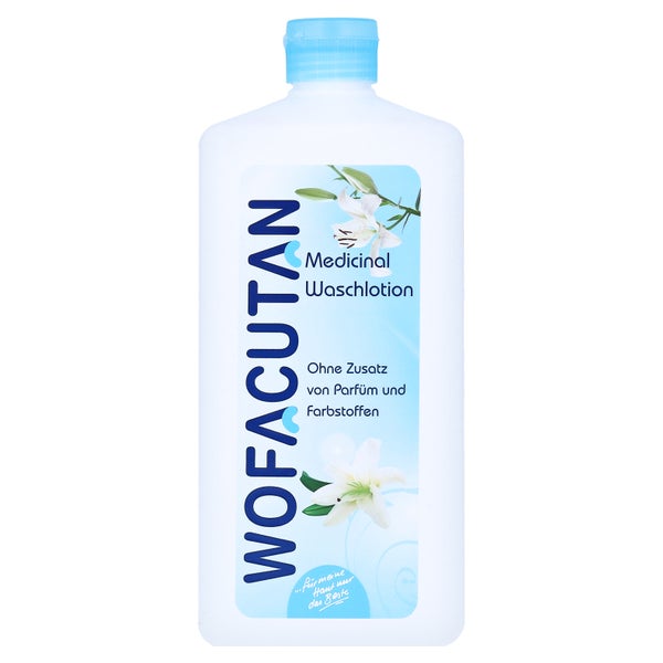 Wofacutan Medicinal Waschlotion 1 l