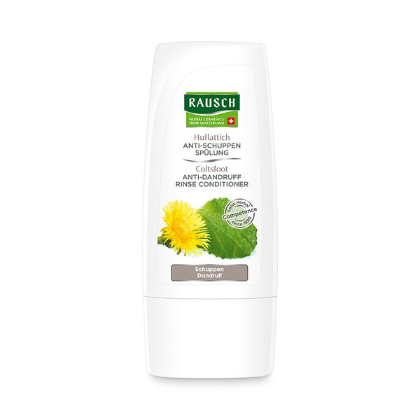 RAUSCH Huflattich ANTI-SCHUPPEN SPÜLUNG 30 ml