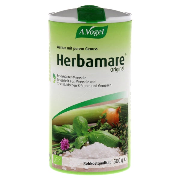 Herbamare Salz A.vogel 500 g