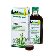 Schoenenberger Naturreiner Heilpflanzensaft Salbei 200 ml