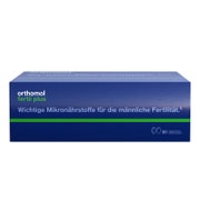 Produktabbildung: Orthomol Fertil plus Tabletten/Kapseln 90 St