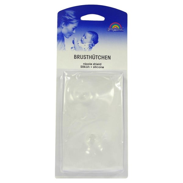 Brusthütchen Silikon 101241 2 St