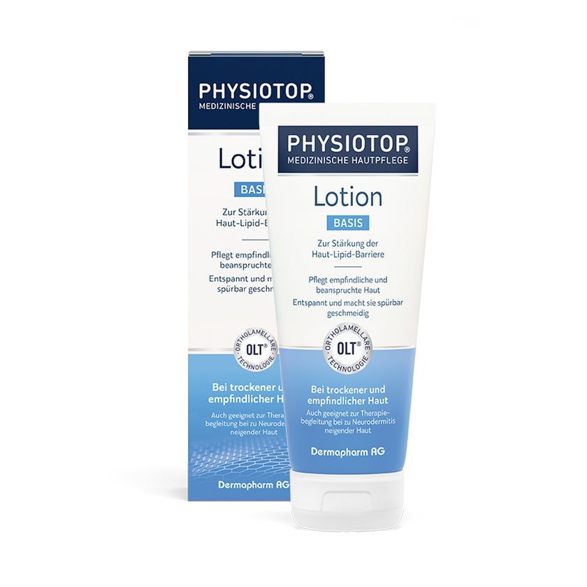 Physiotop Basis Lotion 200 ml