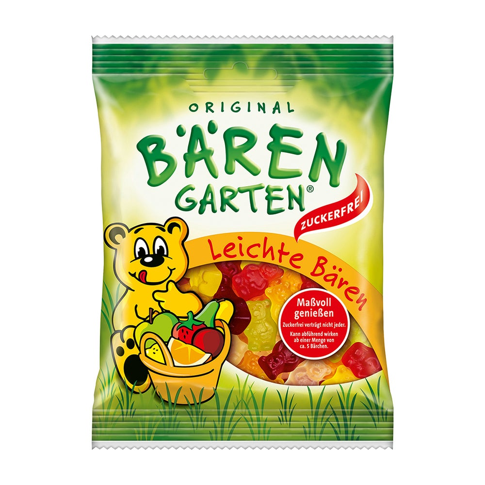 Original Bärengarten® Jus de fruits-Ours sans sucre