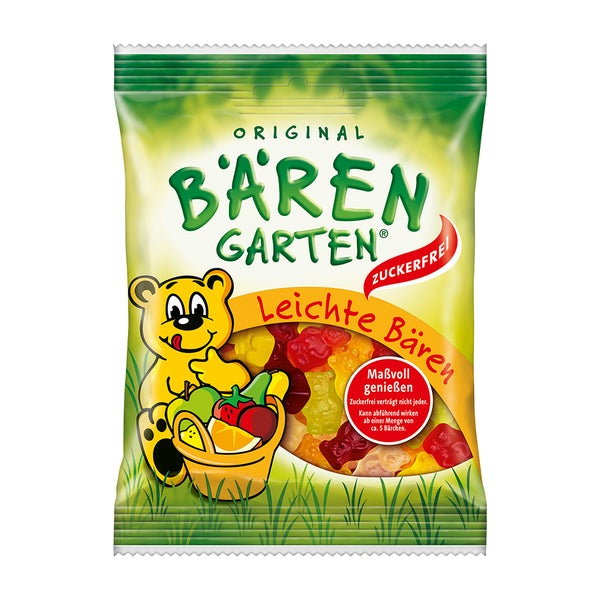 Soldan Bären zuckerfrei 150 g