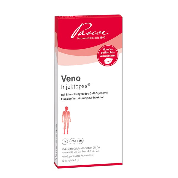 Veno Injektopas 10 St