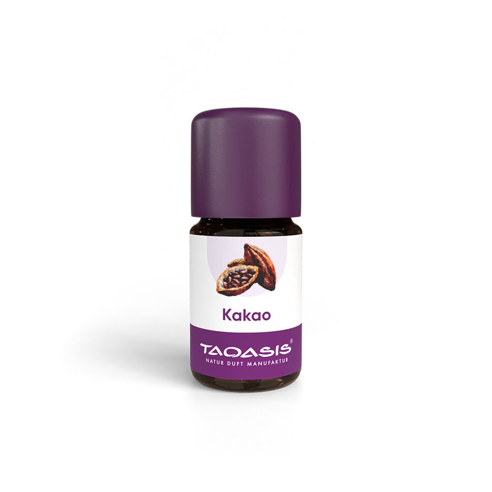 Kakao Extrakt Bio Öl 5 ml