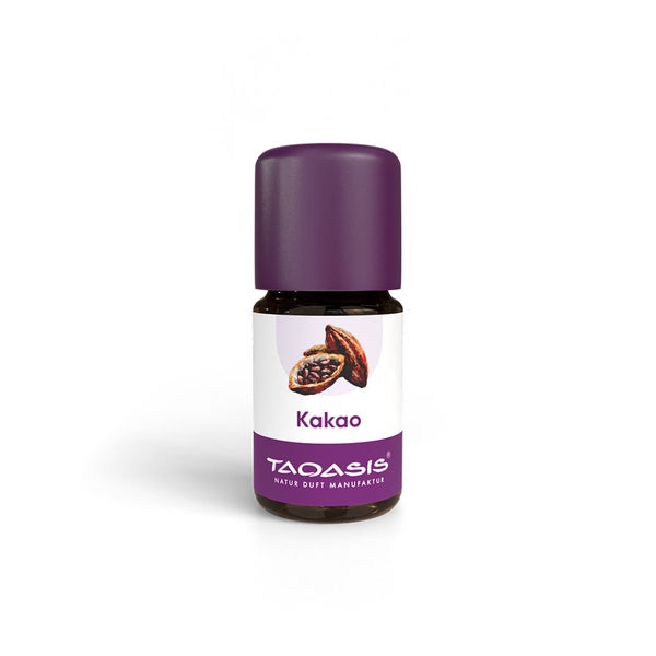 Kakao Extrakt Bio Öl 5 ml